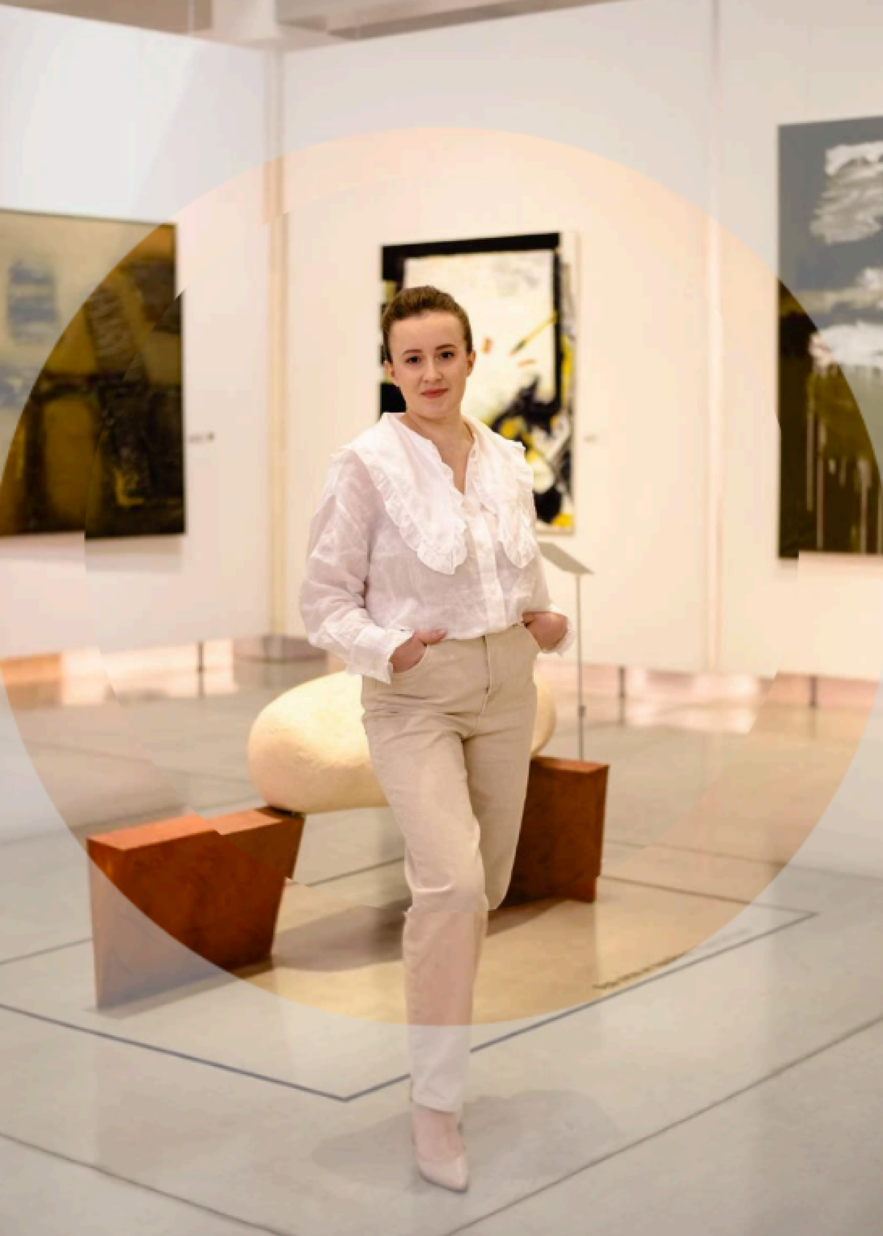 Olha Shypelyk — artist