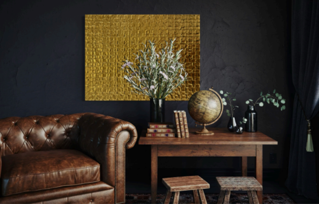 Reflection of personality