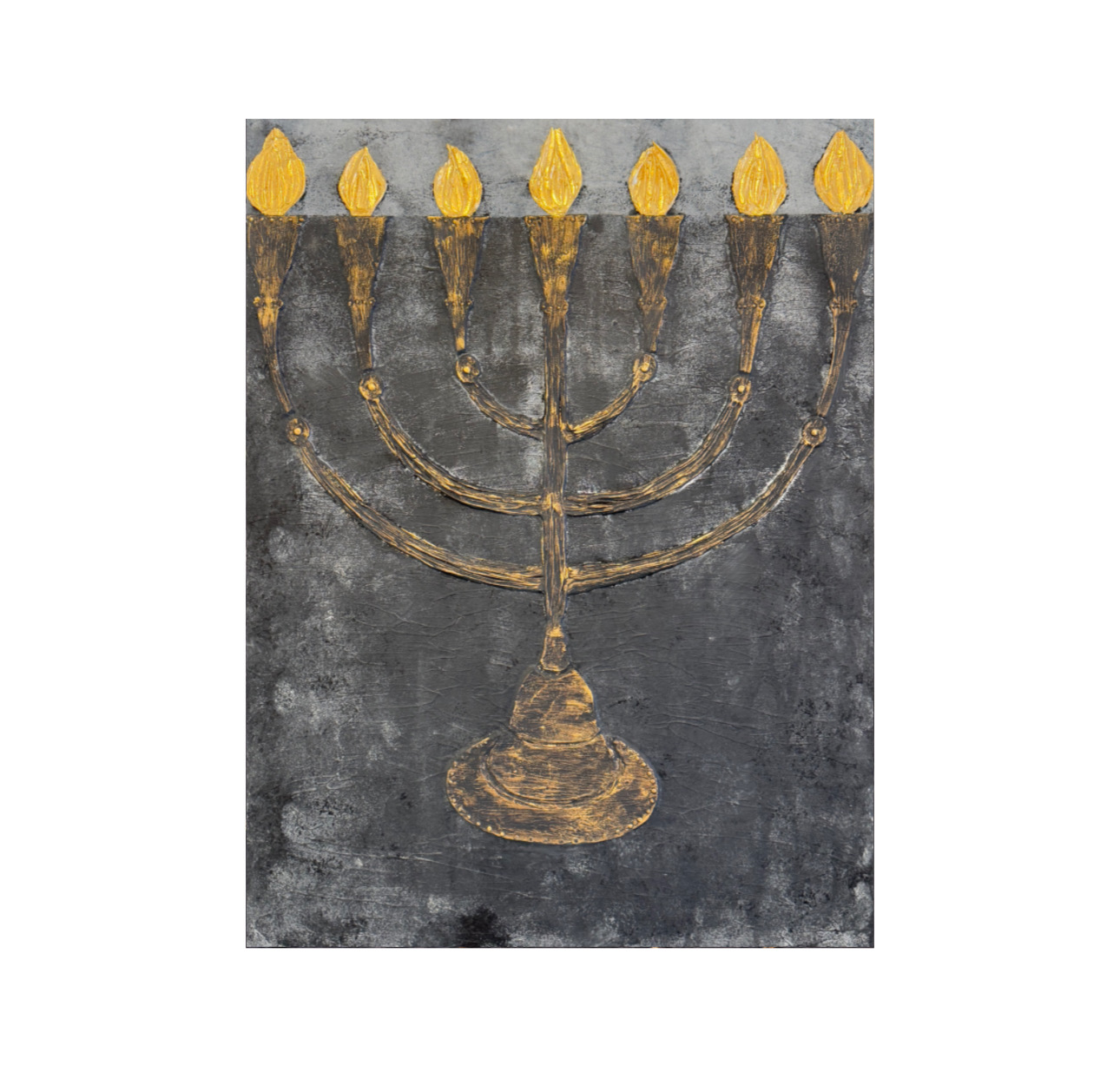 Light versus darkness — main view