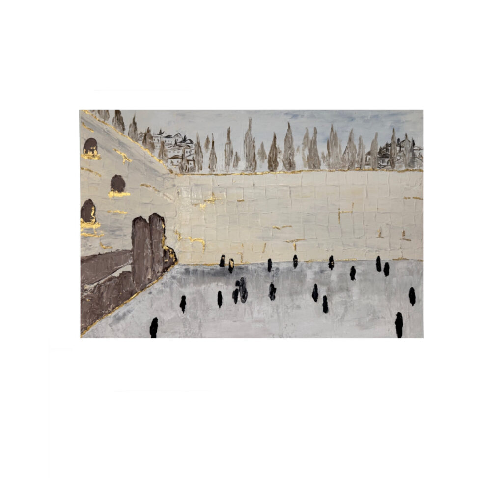 PRAYER OF THE MILLENNIUM