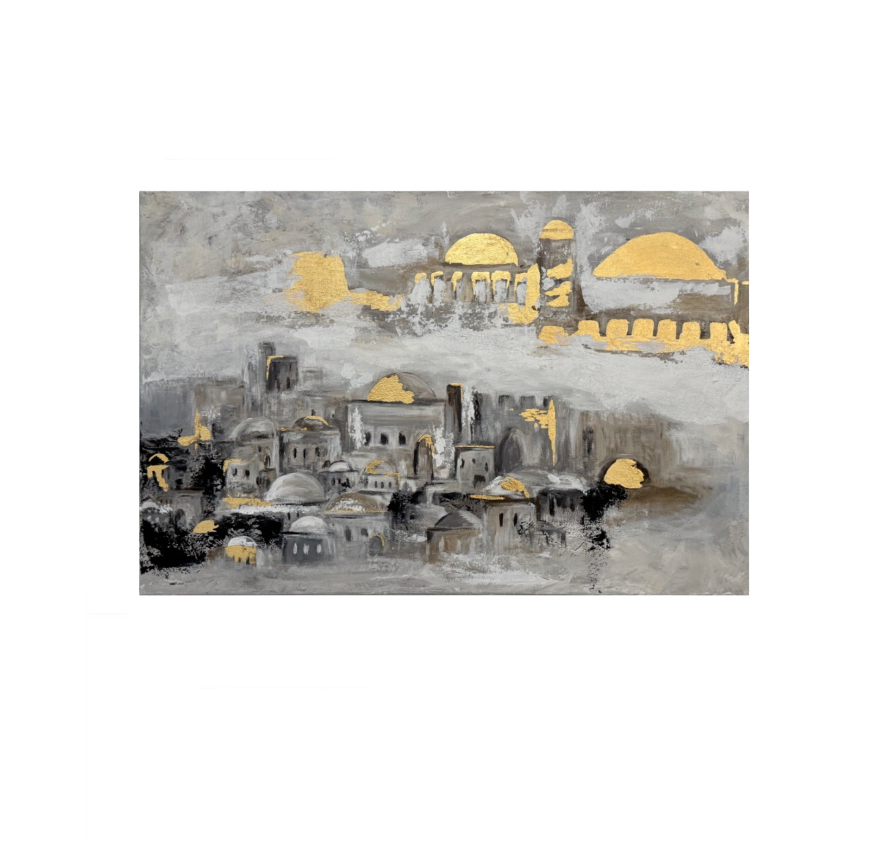 NEW JERUSALEM — main view