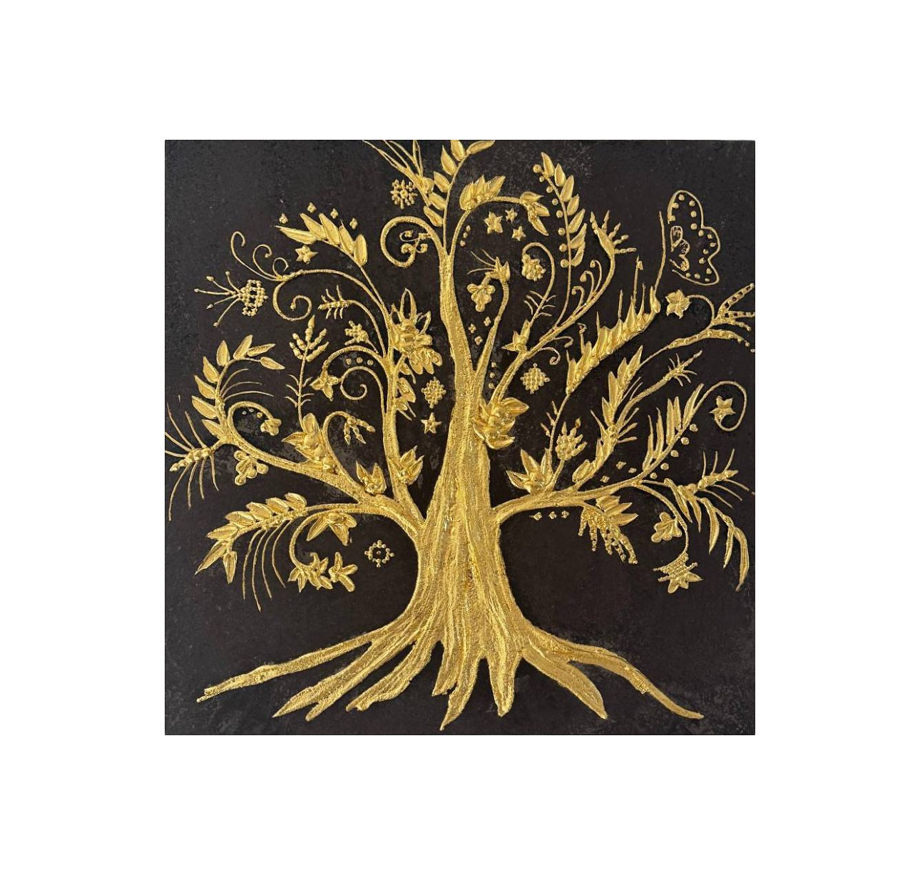 TREE OF KNOWLEDGE — main view