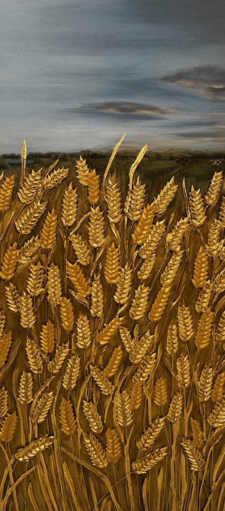 Shepherds on Their Way Home