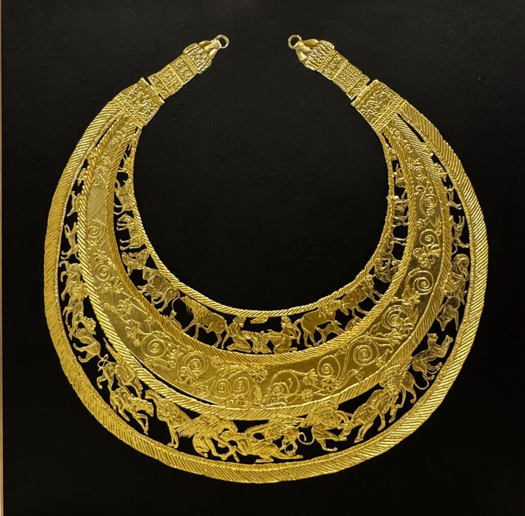 The Ancestors’ Gift