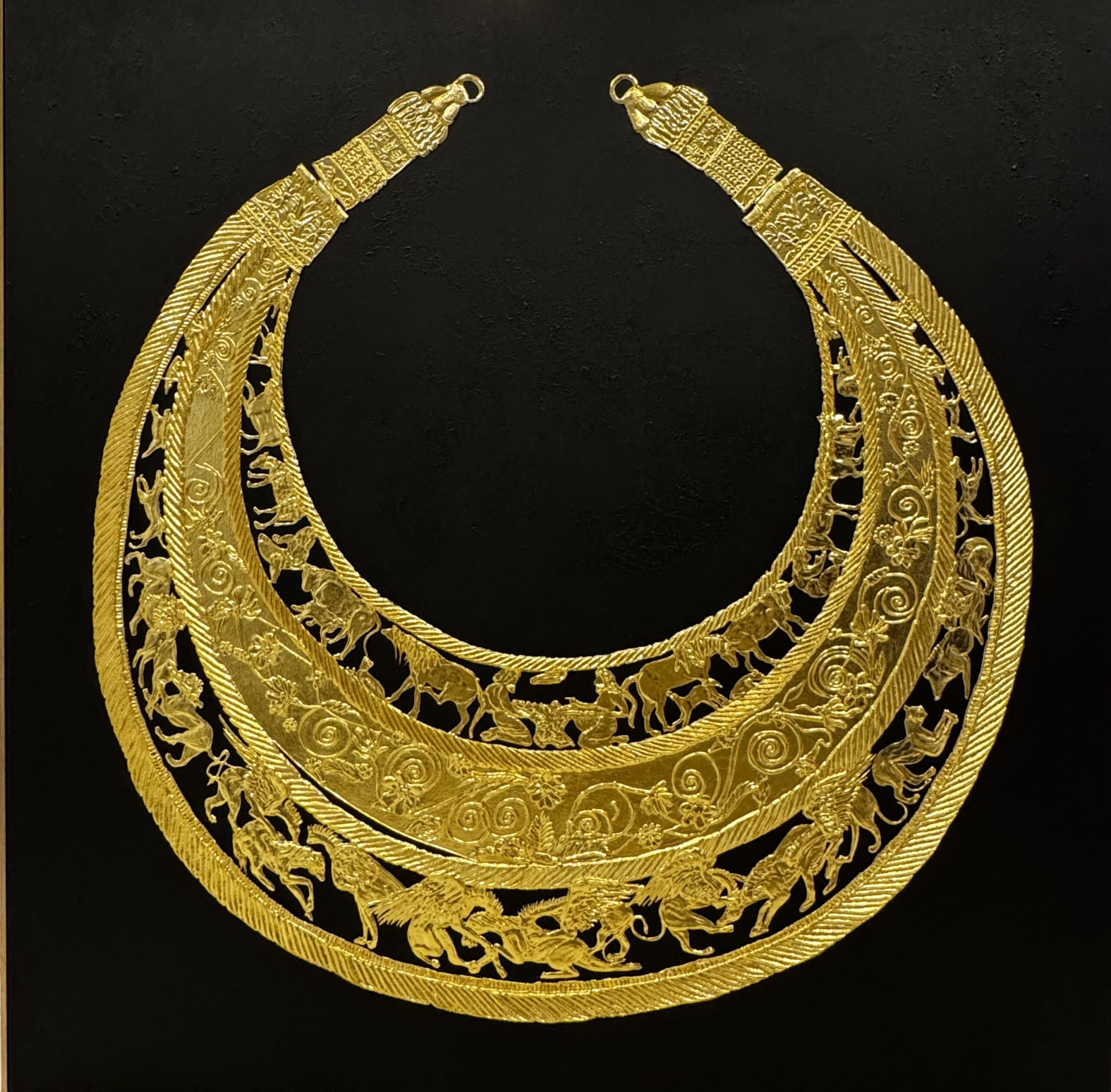 The Ancestors’ Gift — main view