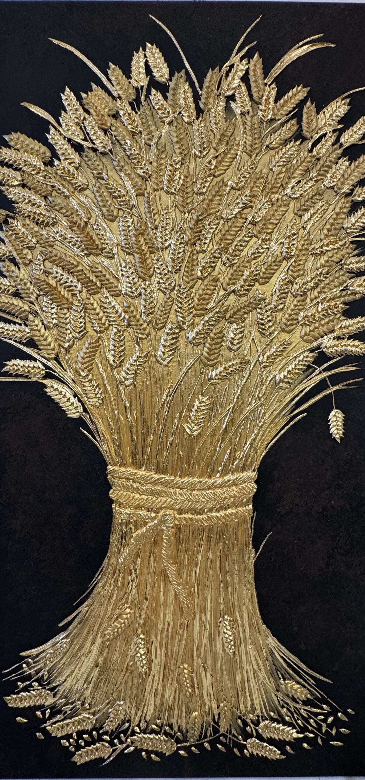 A Good Harvest — main view