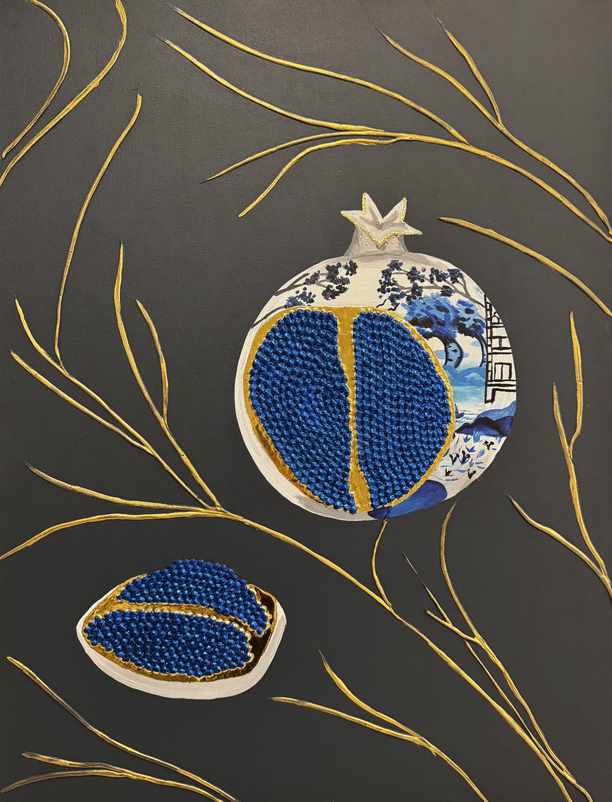 Precious Pomegranate — main view