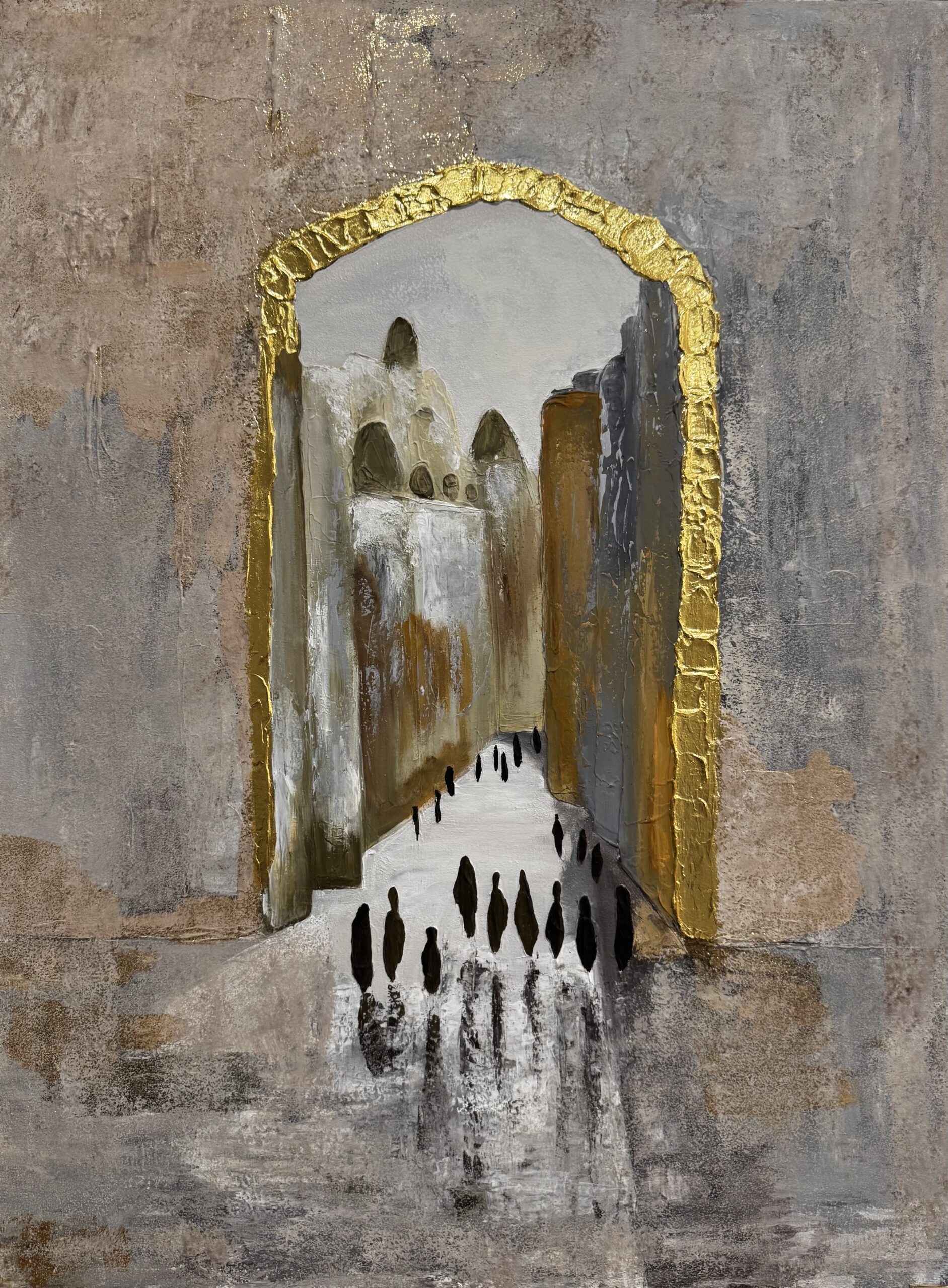 The Gates of Israel — main view