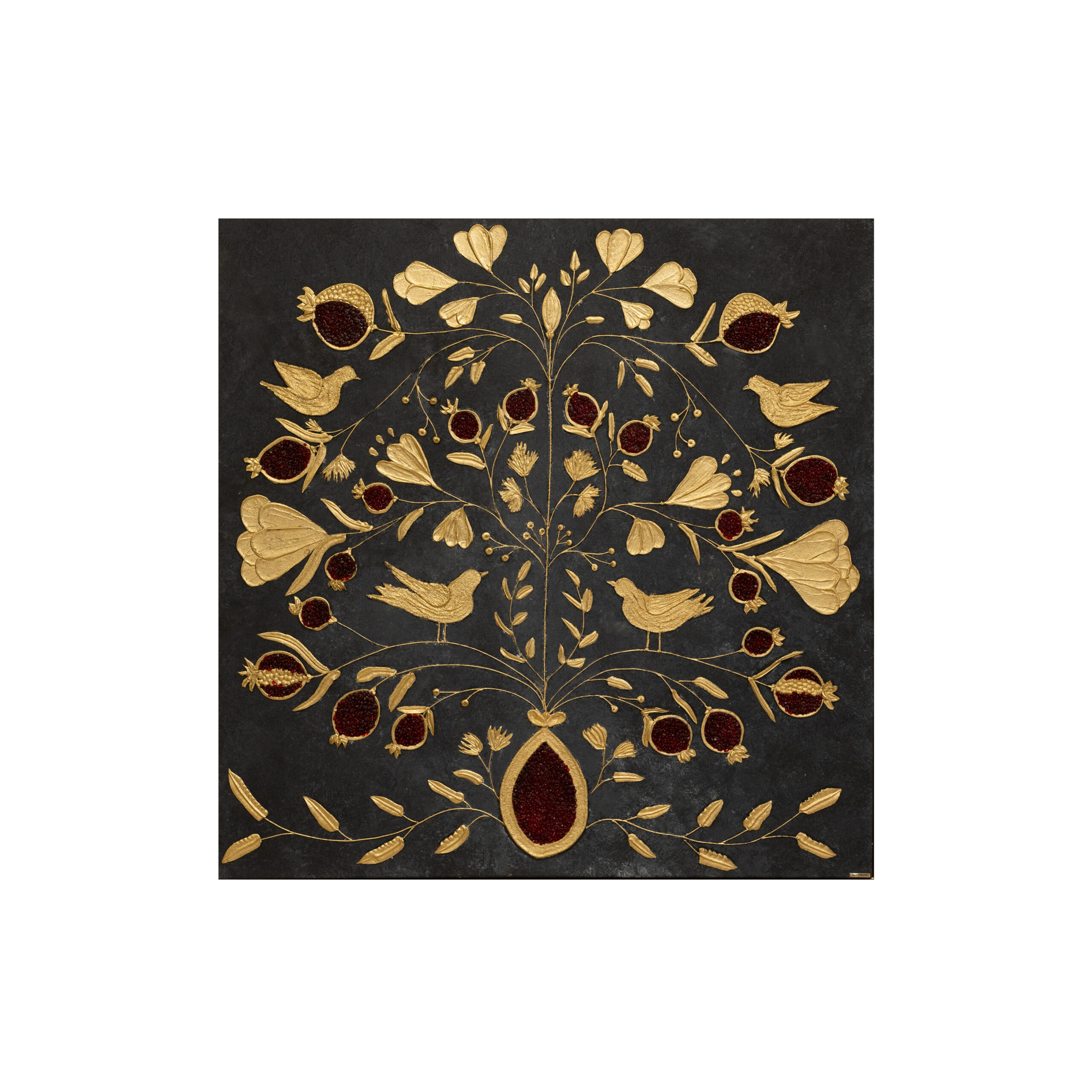 TREE OF LIFE — main view