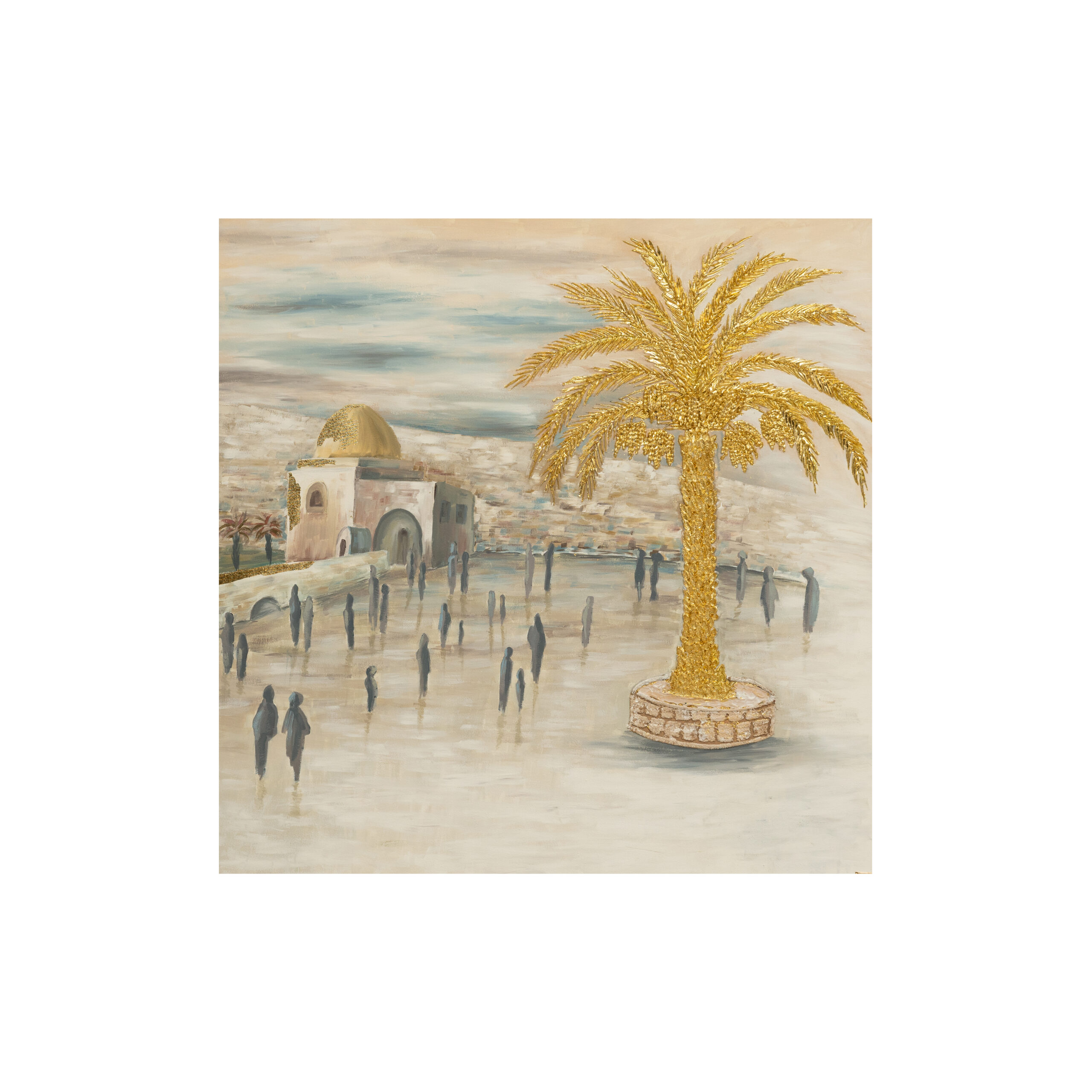 Day of Blessing — main view